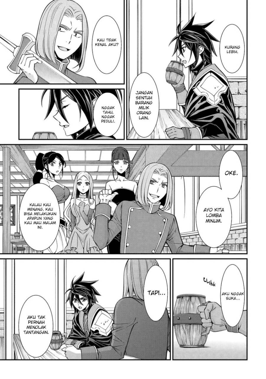 Shikkoku Tsukai no Saikyo Yusha Nakama Zen’in ni Uragira Retanode Saikyo no Mamono Chap 90 - Next Chap 91