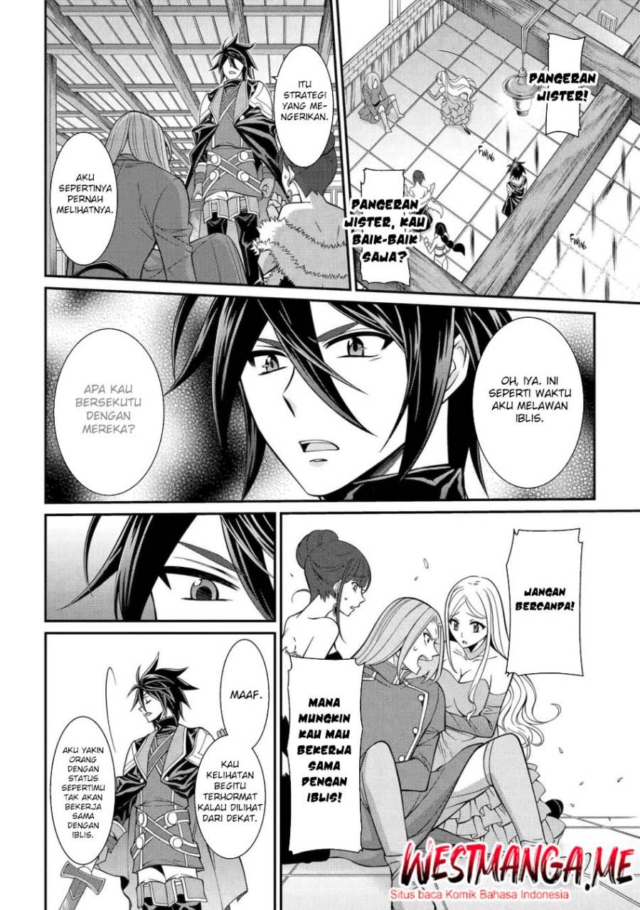 Shikkoku Tsukai no Saikyo Yusha Nakama Zen’in ni Uragira Retanode Saikyo no Mamono Chap 90 - Next Chap 91