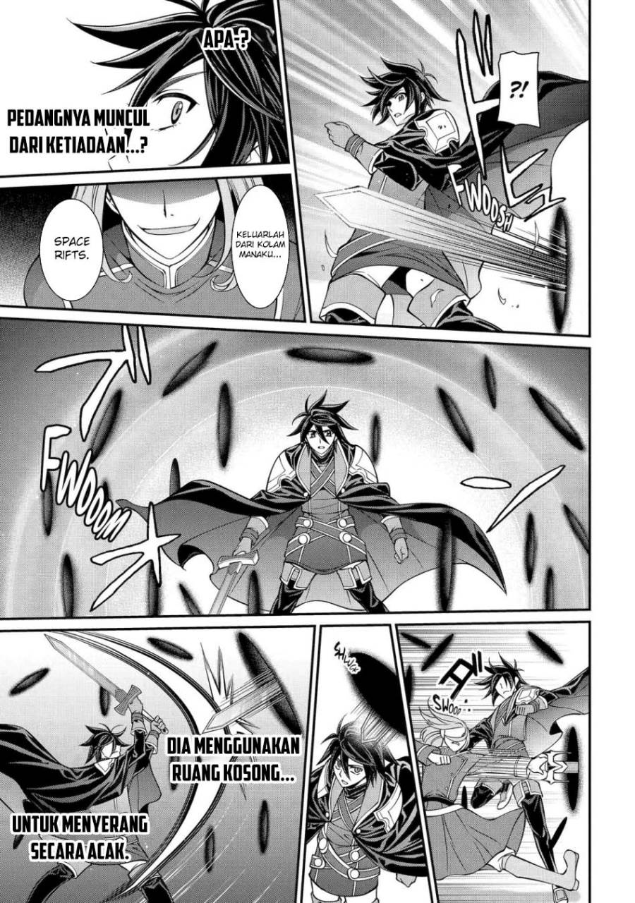 Shikkoku Tsukai no Saikyo Yusha Nakama Zen’in ni Uragira Retanode Saikyo no Mamono Chap 90 - Next Chap 91