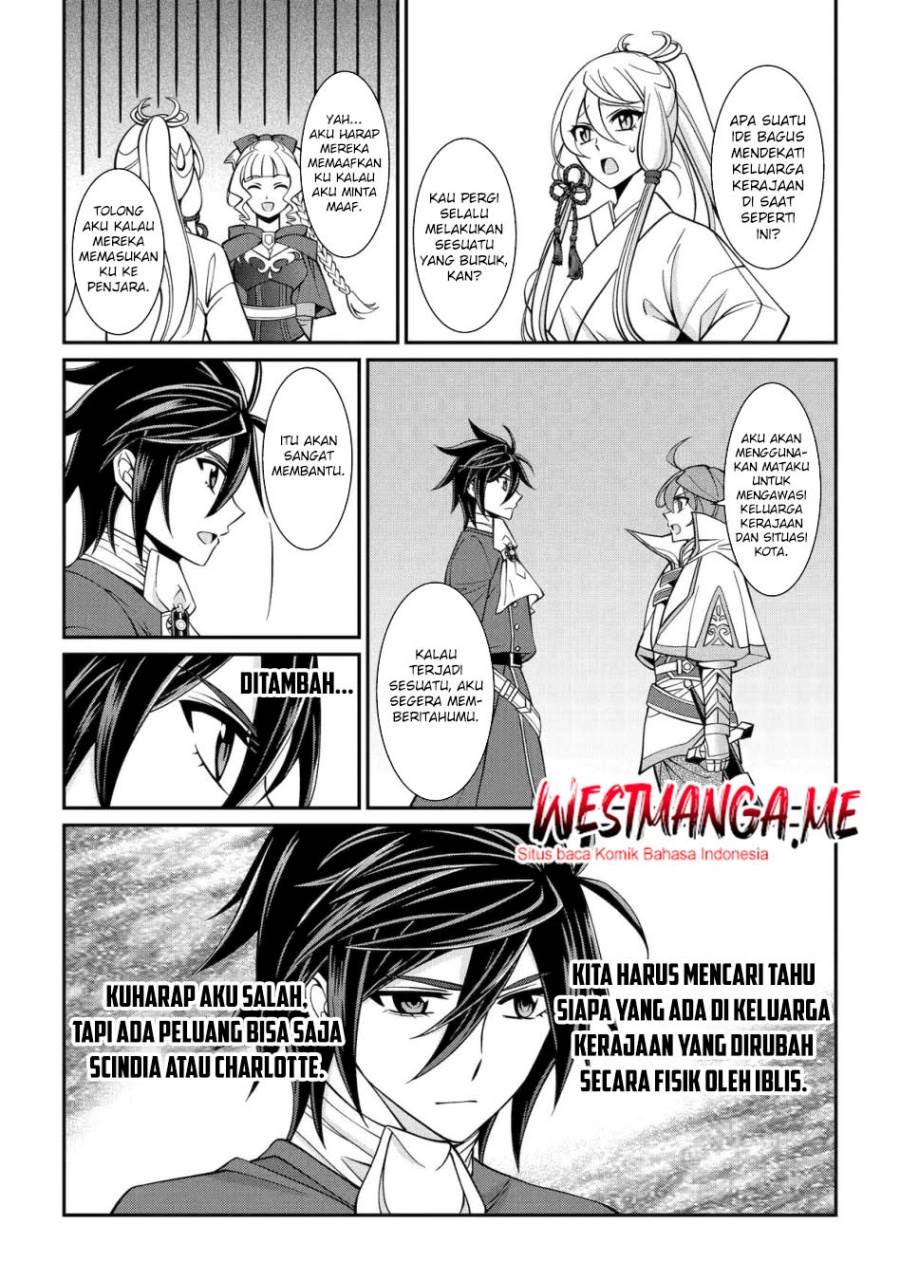 Shikkoku Tsukai no Saikyo Yusha Nakama Zen’in ni Uragira Retanode Saikyo no Mamono Chap 90 - Next Chap 91