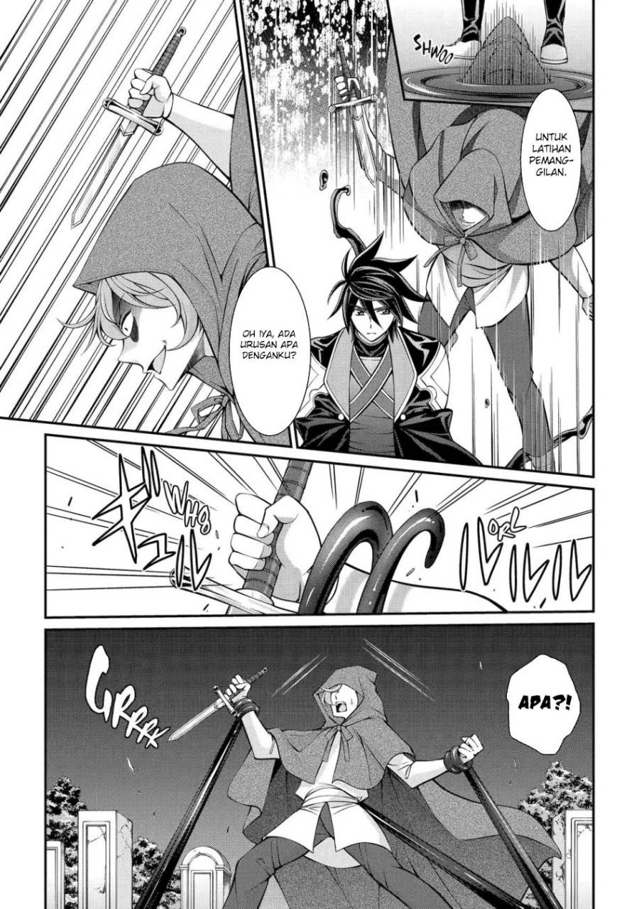 Shikkoku Tsukai no Saikyo Yusha Nakama Zen’in ni Uragira Retanode Saikyo no Mamono Chap 90 - Next Chap 91
