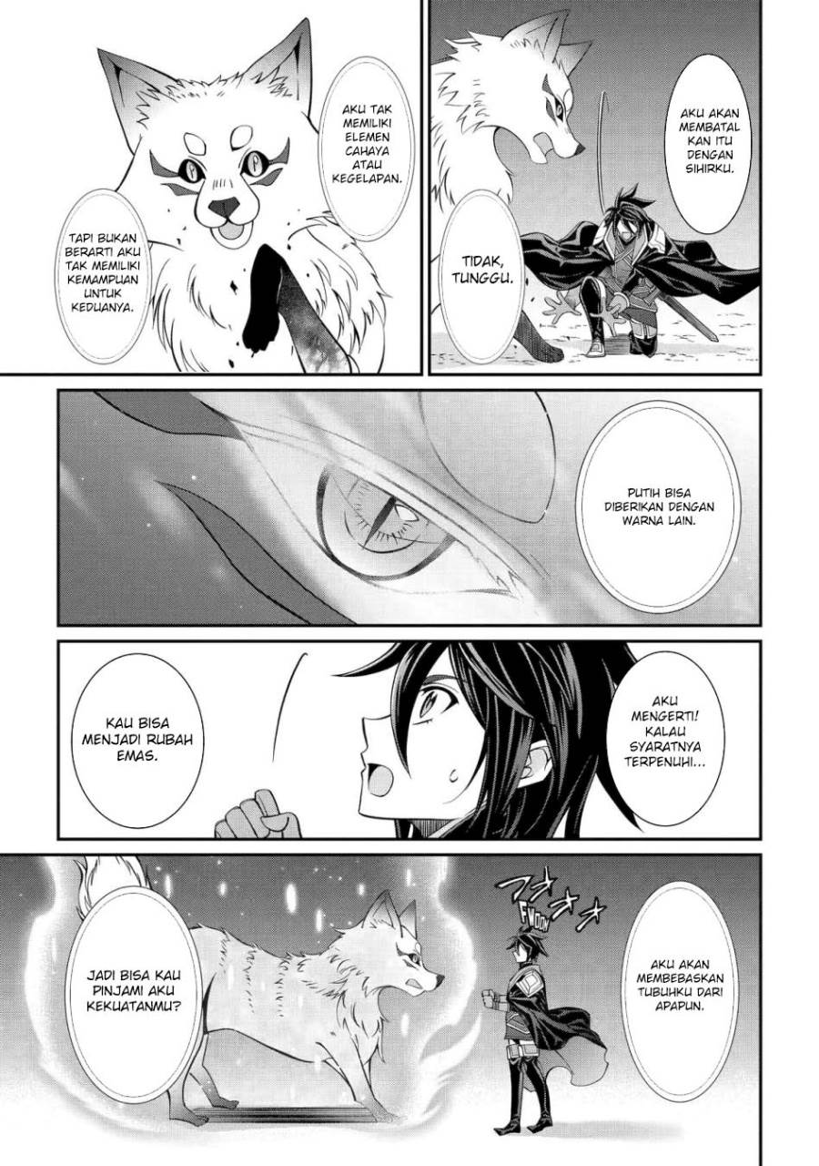 Shikkoku Tsukai no Saikyo Yusha Nakama Zen’in ni Uragira Retanode Saikyo no Mamono Chap 90 - Next Chap 91
