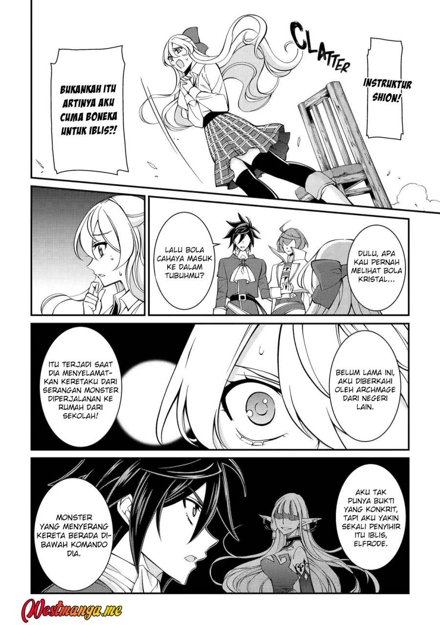 Shikkoku Tsukai no Saikyo Yusha Nakama Zen’in ni Uragira Retanode Saikyo no Mamono Chap 91 - Next Chap 92