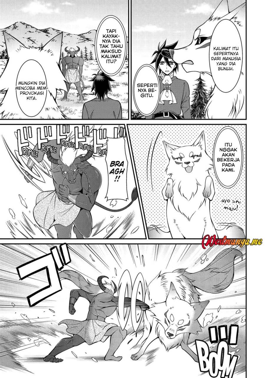 Shikkoku Tsukai no Saikyo Yusha Nakama Zen’in ni Uragira Retanode Saikyo no Mamono Chap 91 - Next Chap 92