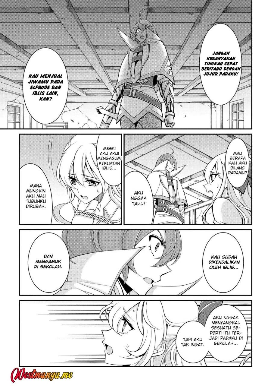 Shikkoku Tsukai no Saikyo Yusha Nakama Zen’in ni Uragira Retanode Saikyo no Mamono Chap 91 - Next Chap 92
