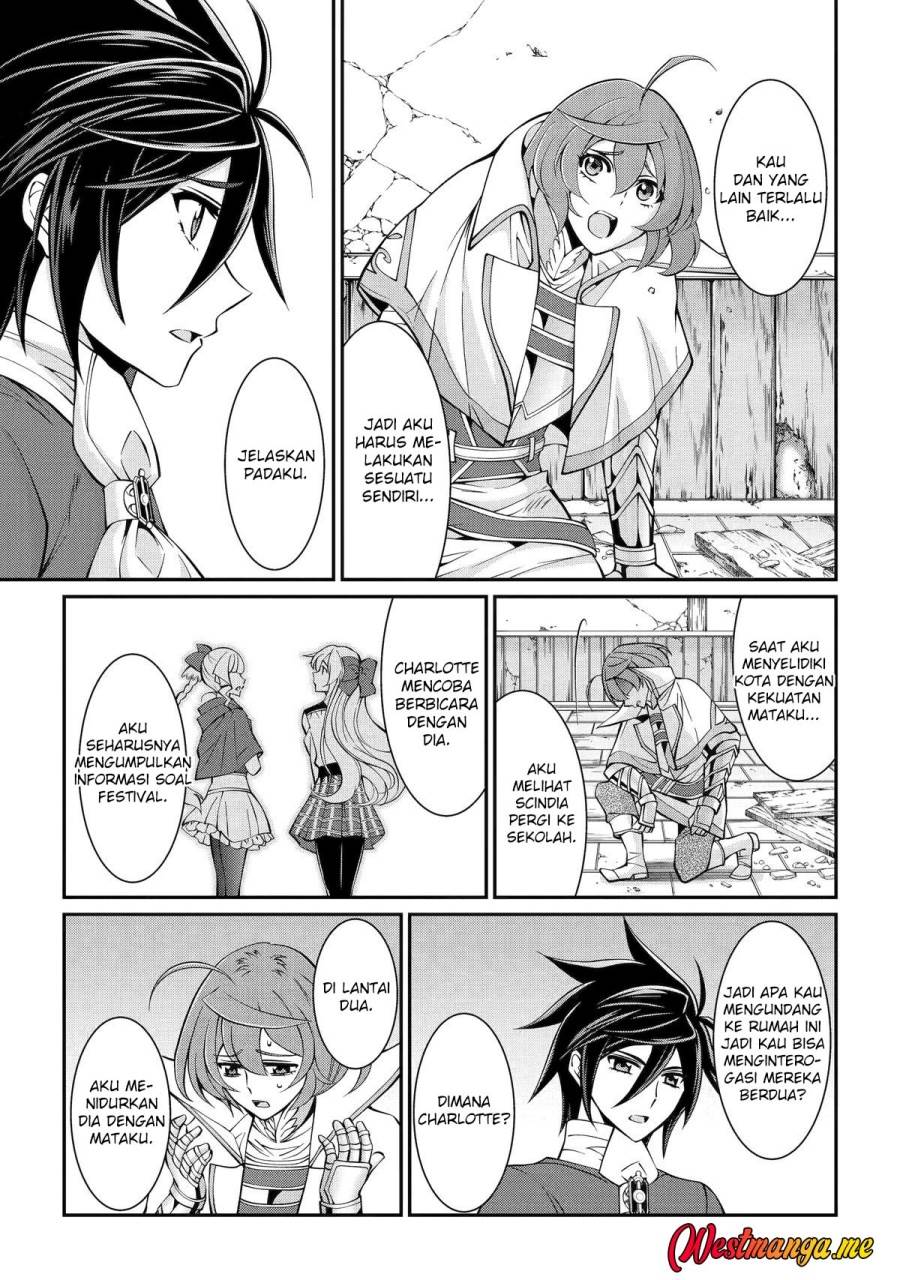 Shikkoku Tsukai no Saikyo Yusha Nakama Zen’in ni Uragira Retanode Saikyo no Mamono Chap 91 - Next Chap 92
