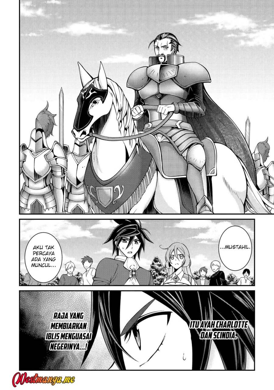 Shikkoku Tsukai no Saikyo Yusha Nakama Zen’in ni Uragira Retanode Saikyo no Mamono Chap 91 - Next Chap 92