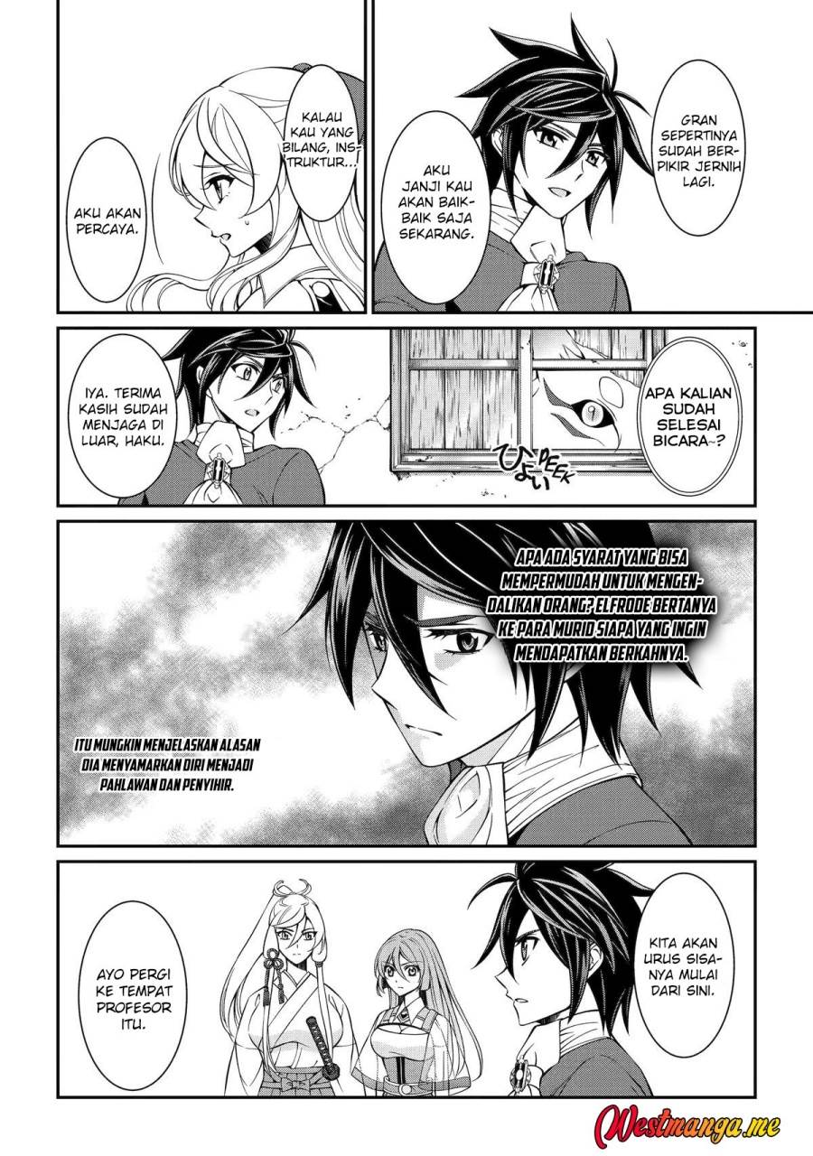 Shikkoku Tsukai no Saikyo Yusha Nakama Zen’in ni Uragira Retanode Saikyo no Mamono Chap 91 - Next Chap 92