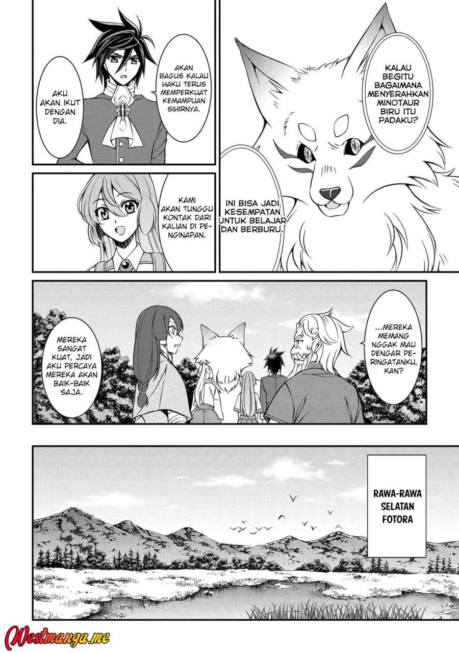 Shikkoku Tsukai no Saikyo Yusha Nakama Zen’in ni Uragira Retanode Saikyo no Mamono Chap 91 - Next Chap 92