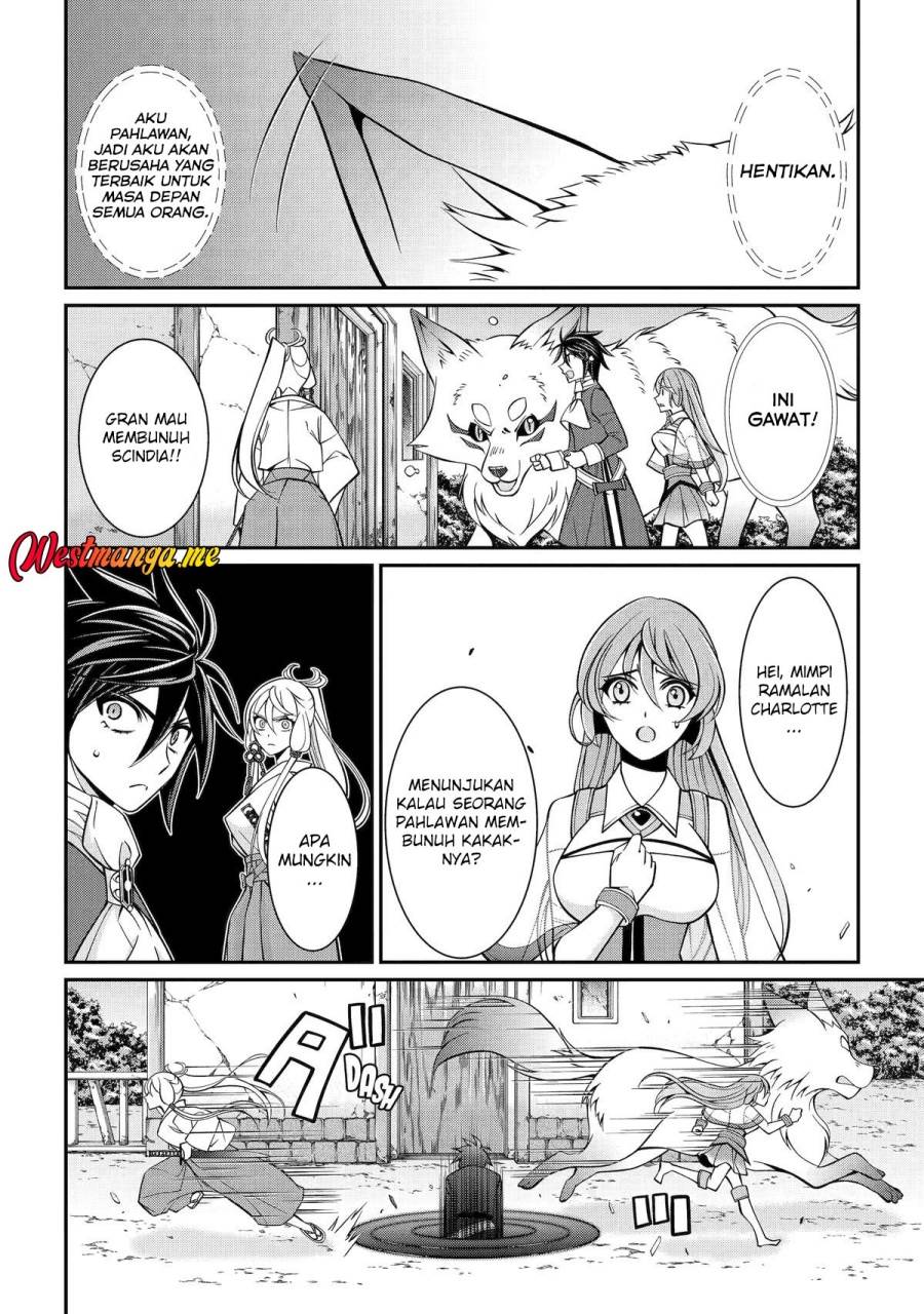 Shikkoku Tsukai no Saikyo Yusha Nakama Zen’in ni Uragira Retanode Saikyo no Mamono Chap 91 - Next Chap 92