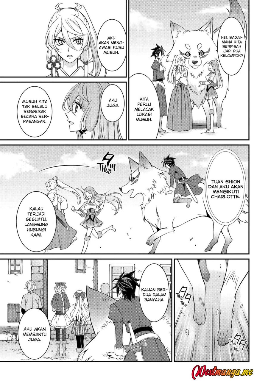 Shikkoku Tsukai no Saikyo Yusha Nakama Zen’in ni Uragira Retanode Saikyo no Mamono Chap 92 - Next Chap 93