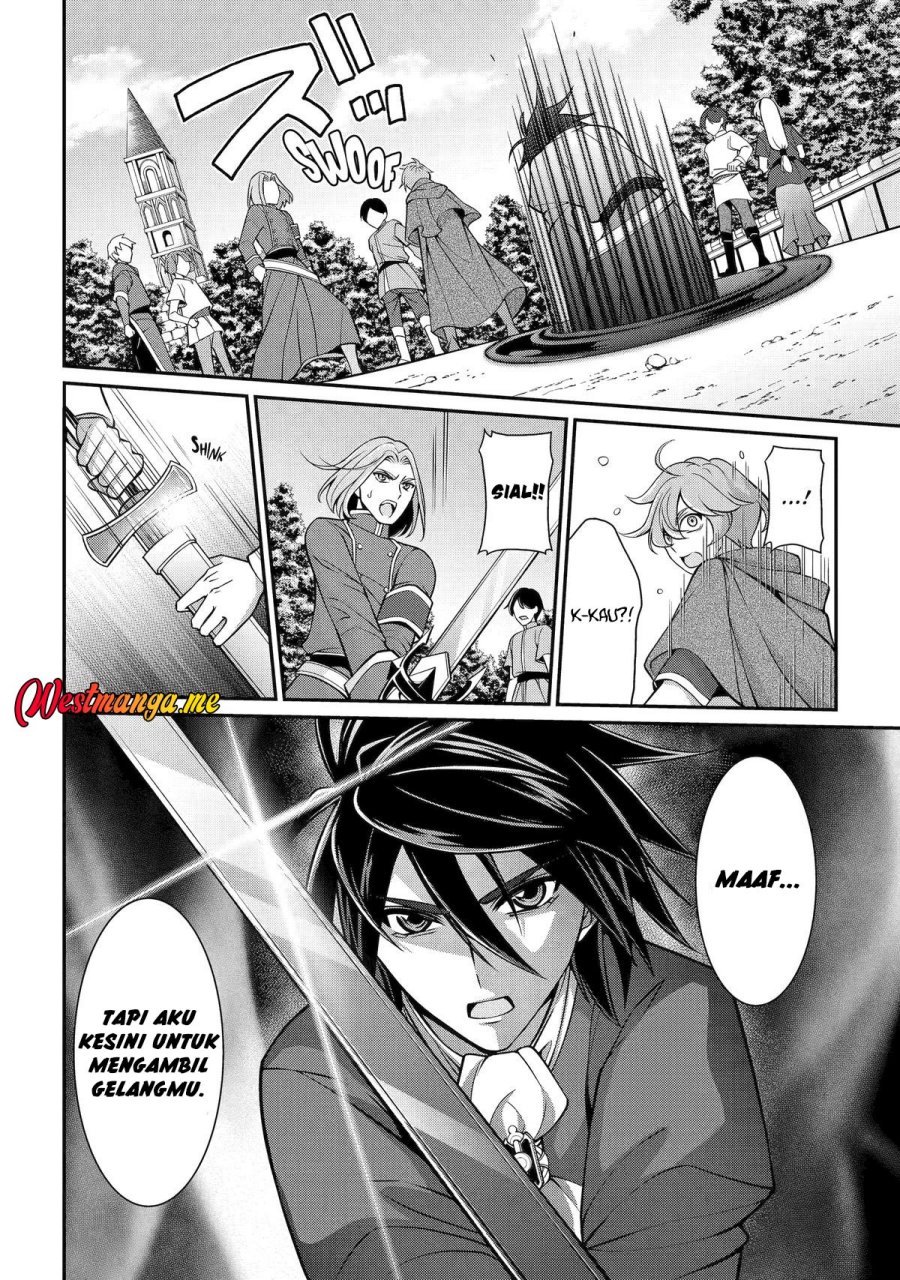Shikkoku Tsukai no Saikyo Yusha Nakama Zen’in ni Uragira Retanode Saikyo no Mamono Chap 92 - Next Chap 93