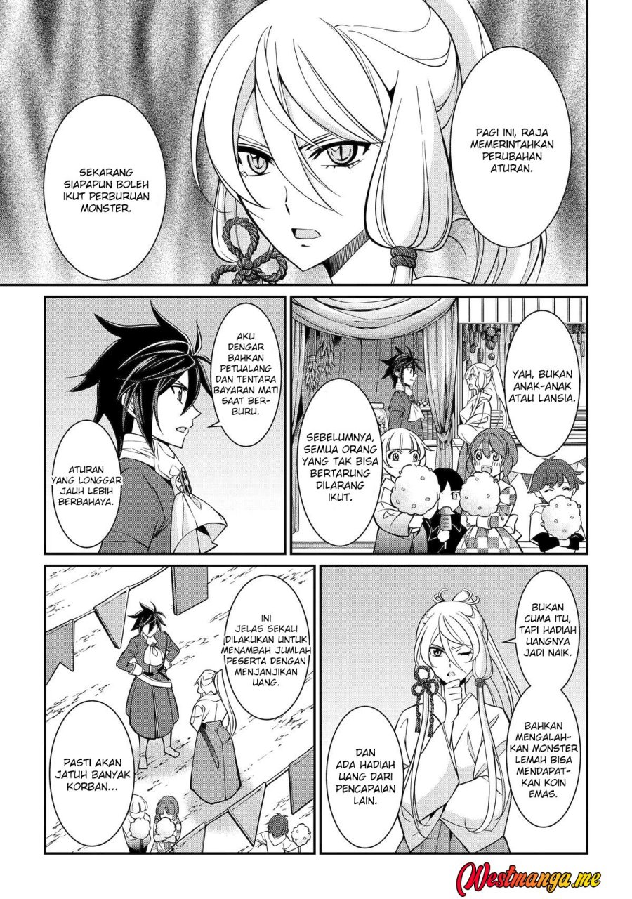 Shikkoku Tsukai no Saikyo Yusha Nakama Zen’in ni Uragira Retanode Saikyo no Mamono Chap 92 - Next Chap 93