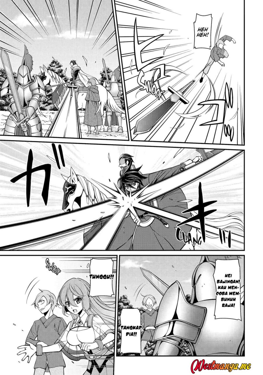 Shikkoku Tsukai no Saikyo Yusha Nakama Zen’in ni Uragira Retanode Saikyo no Mamono Chap 92 - Next Chap 93