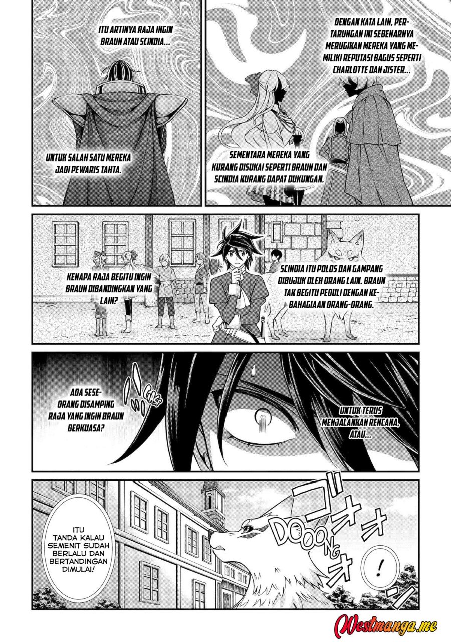 Shikkoku Tsukai no Saikyo Yusha Nakama Zen’in ni Uragira Retanode Saikyo no Mamono Chap 92 - Next Chap 93