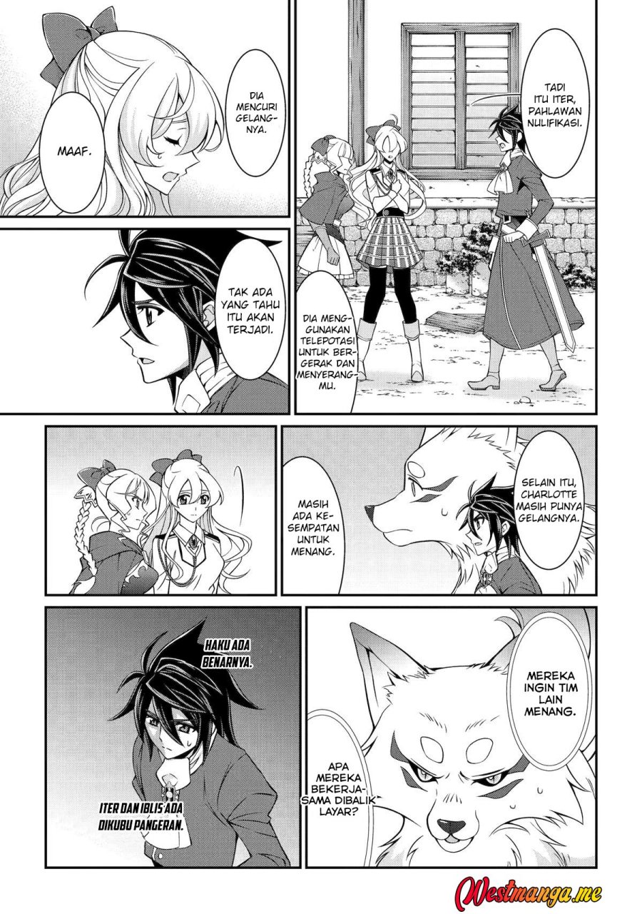 Shikkoku Tsukai no Saikyo Yusha Nakama Zen’in ni Uragira Retanode Saikyo no Mamono Chap 92 - Next Chap 93