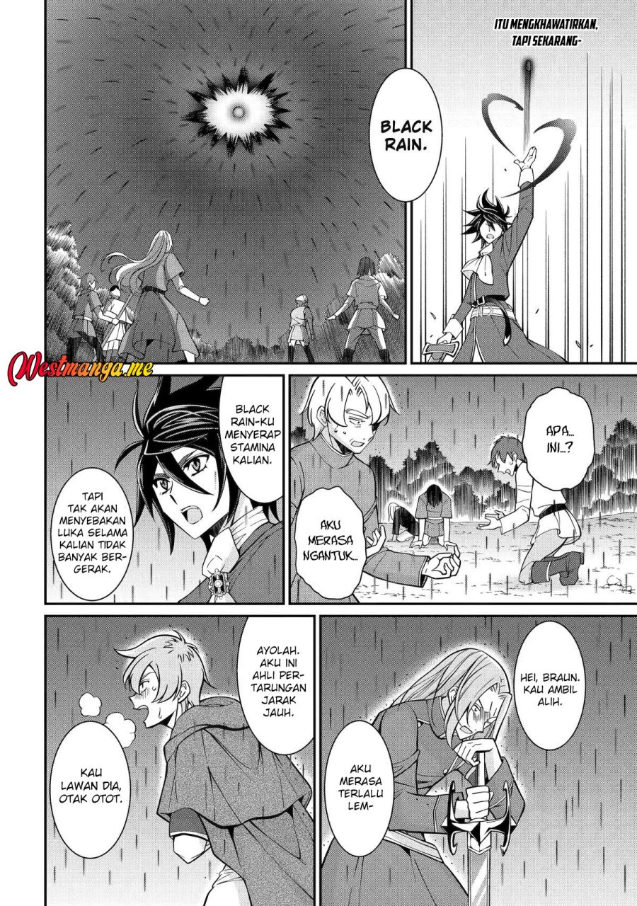 Shikkoku Tsukai no Saikyo Yusha Nakama Zen’in ni Uragira Retanode Saikyo no Mamono Chap 93 - Next Chap 94