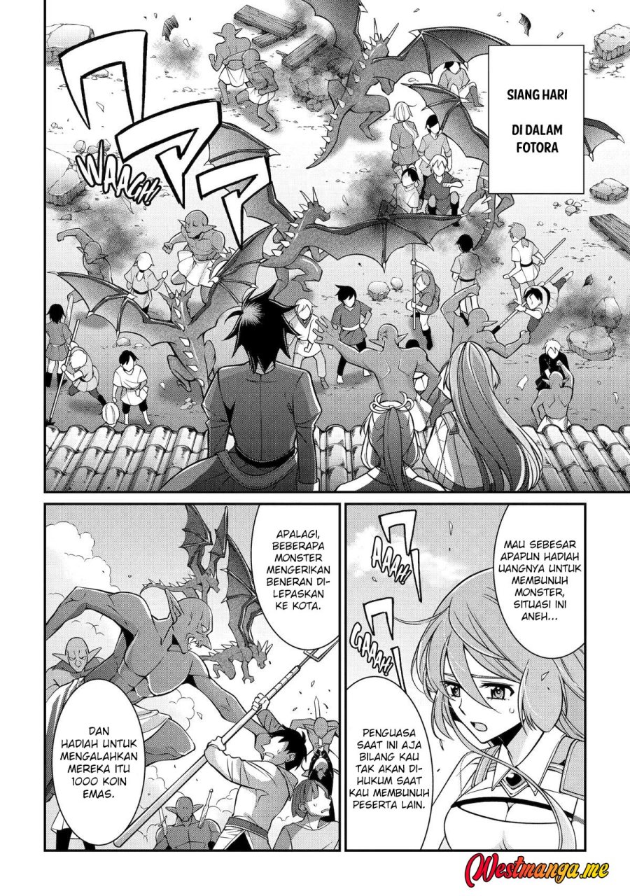 Shikkoku Tsukai no Saikyo Yusha Nakama Zen’in ni Uragira Retanode Saikyo no Mamono Chap 93 - Next Chap 94