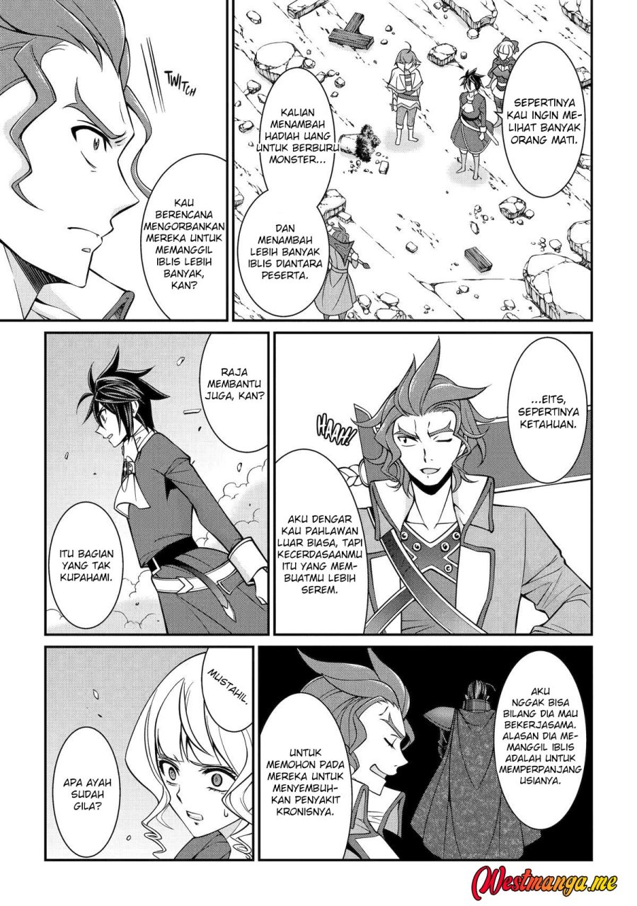 Shikkoku Tsukai no Saikyo Yusha Nakama Zen’in ni Uragira Retanode Saikyo no Mamono Chap 93 - Next Chap 94