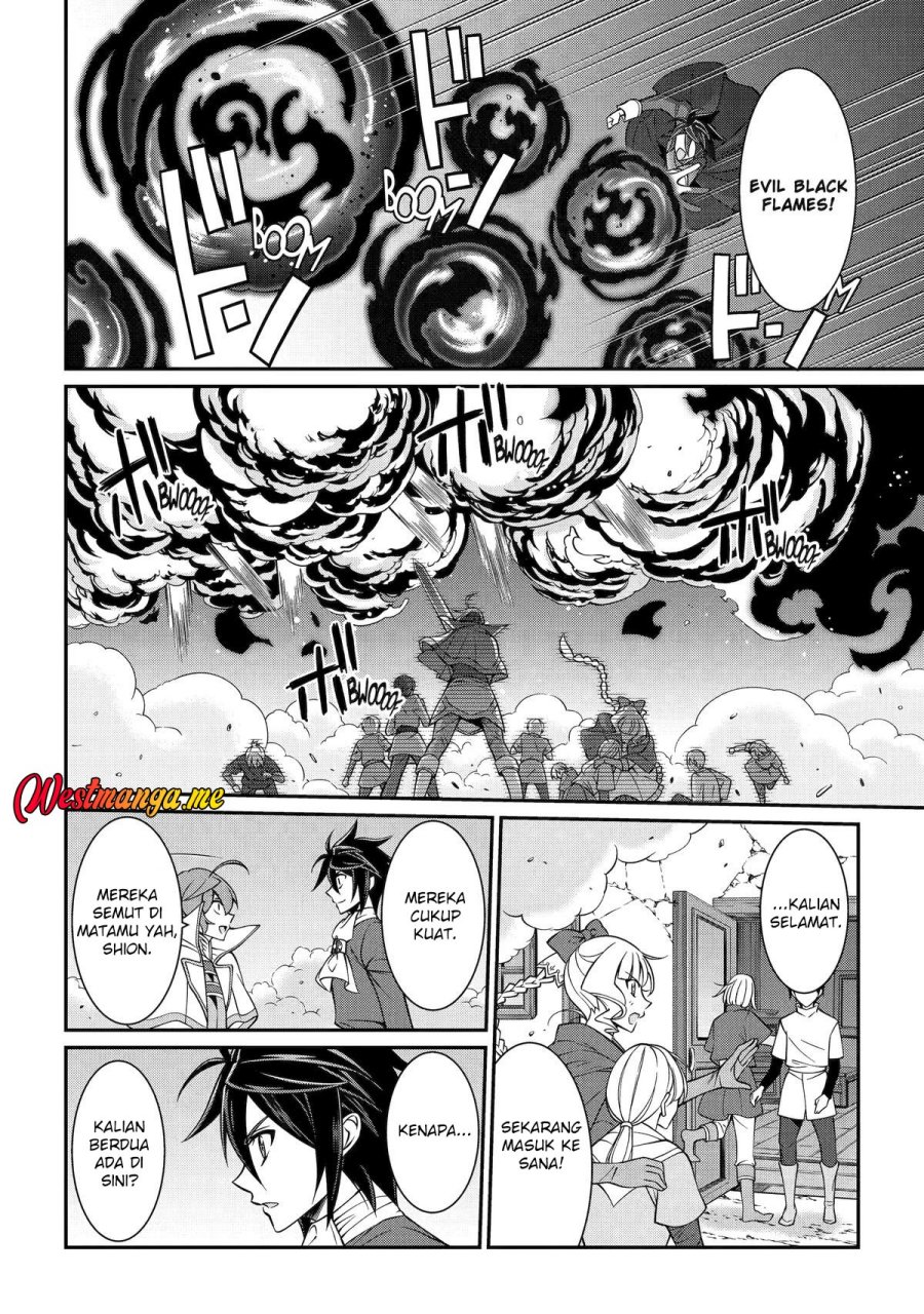 Shikkoku Tsukai no Saikyo Yusha Nakama Zen’in ni Uragira Retanode Saikyo no Mamono Chap 93 - Next Chap 94