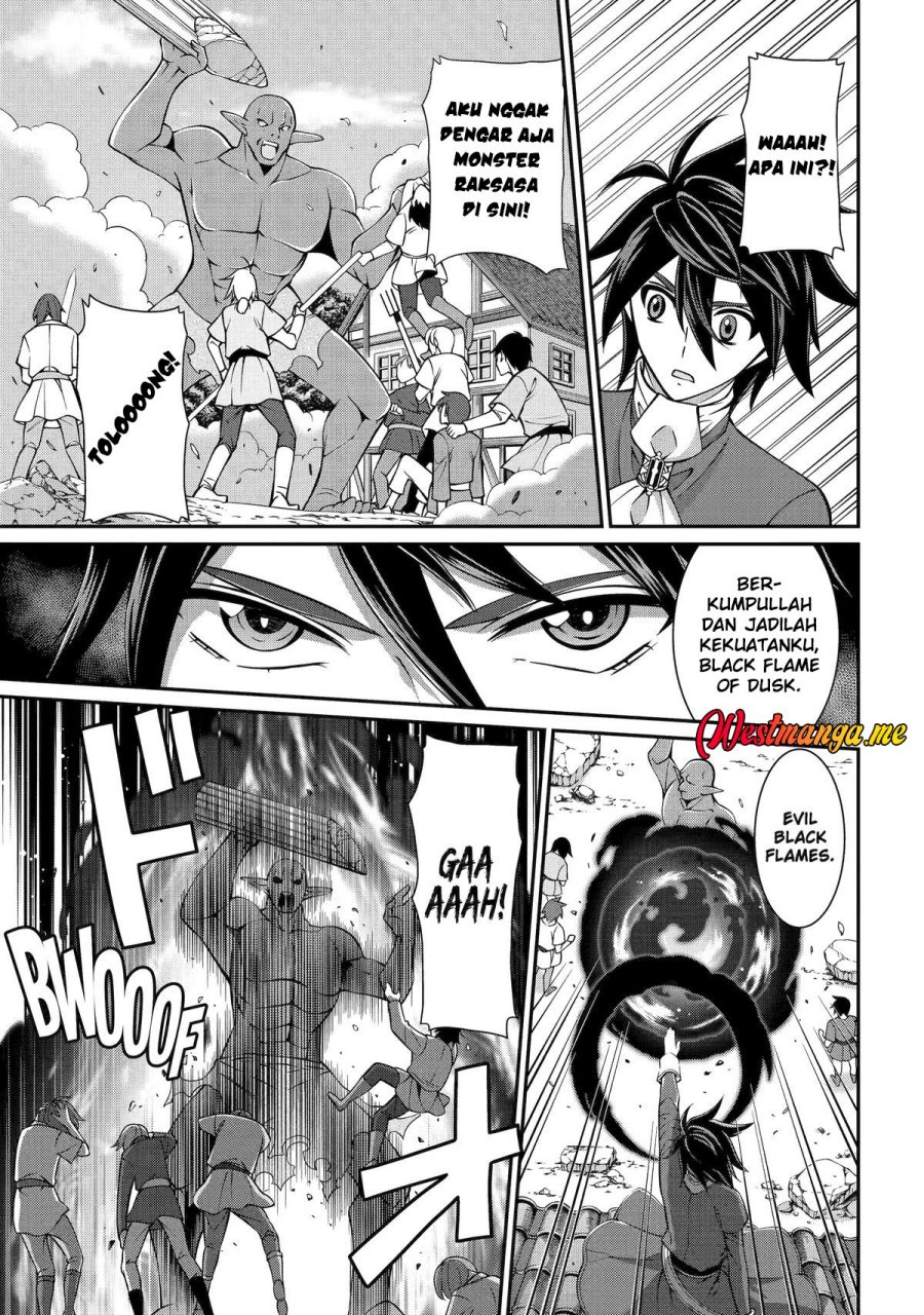 Shikkoku Tsukai no Saikyo Yusha Nakama Zen’in ni Uragira Retanode Saikyo no Mamono Chap 93 - Next Chap 94