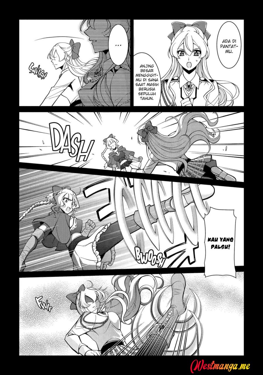Shikkoku Tsukai no Saikyo Yusha Nakama Zen’in ni Uragira Retanode Saikyo no Mamono Chap 93 - Next Chap 94