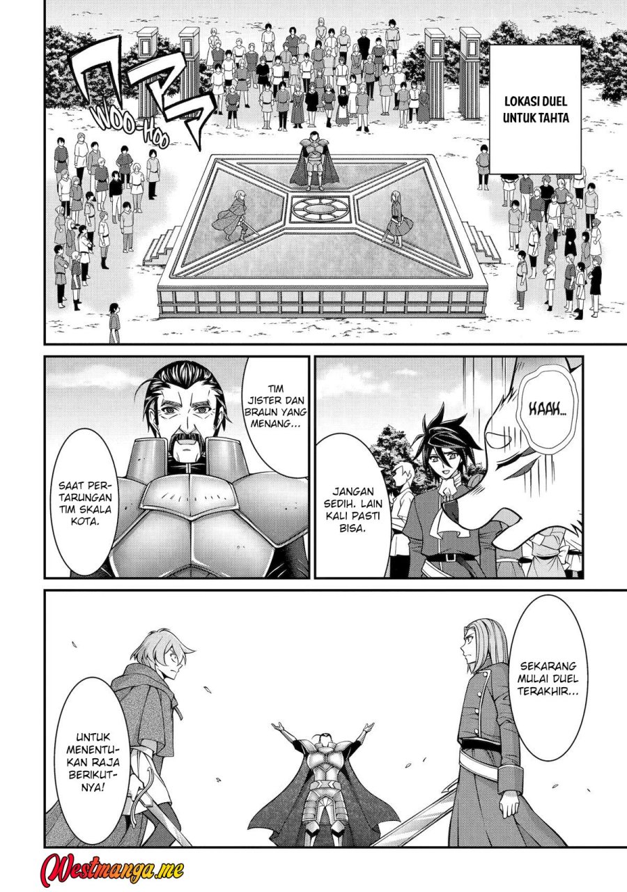 Shikkoku Tsukai no Saikyo Yusha Nakama Zen’in ni Uragira Retanode Saikyo no Mamono Chap 93 - Next Chap 94