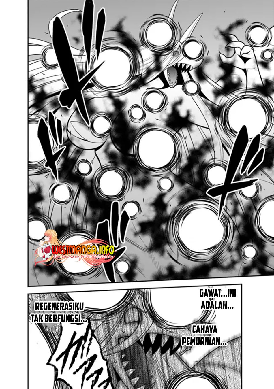 Kujibiki Tokushou Musou Harem-ken Chap 35.2 - Next Chap 36.2