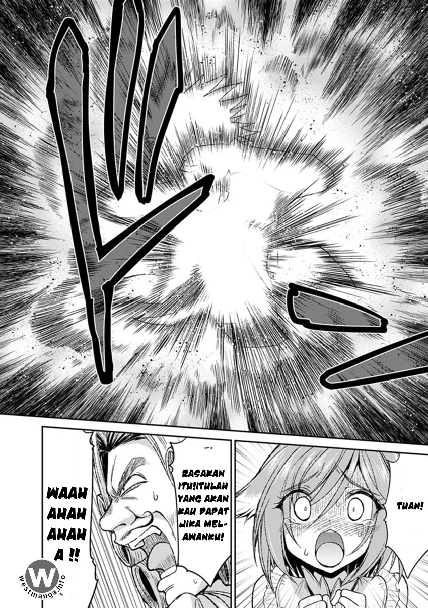 Kujibiki Tokushou Musou Harem-ken Chap 3.2 - Next Chap 4.2