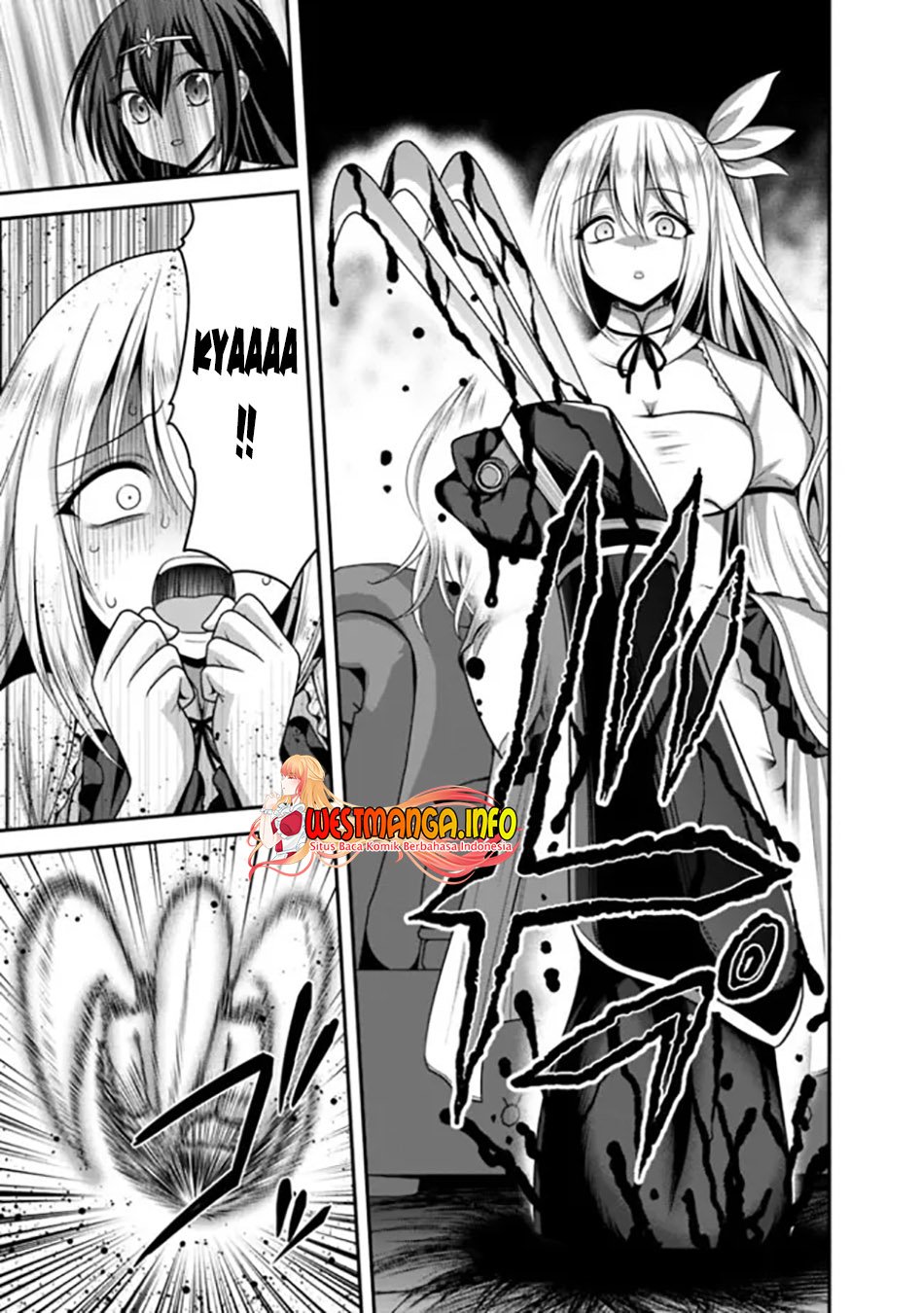 Kujibiki Tokushou Musou Harem-ken Chap 32.2 - Next Chap 33.2