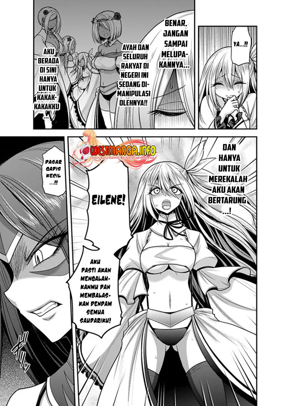 Kujibiki Tokushou Musou Harem-ken Chap 33.2 - Next Chap 34.2