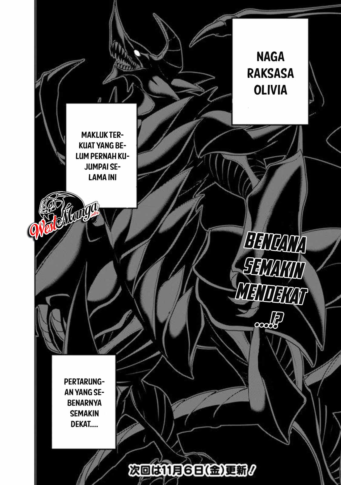 Kujibiki Tokushou Musou Harem-ken Chap 19.2 - Next Chap 20.2