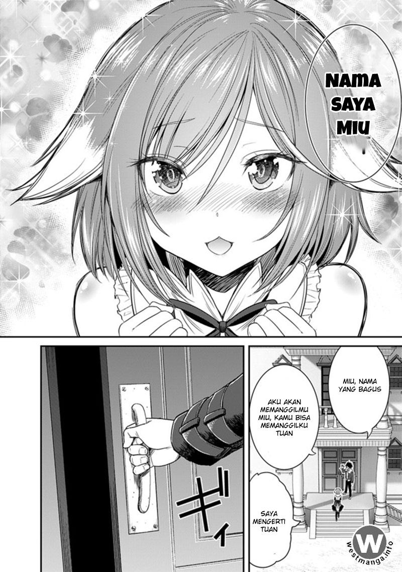 Kujibiki Tokushou Musou Harem-ken Chap 1.3 - Next Chap 2.3