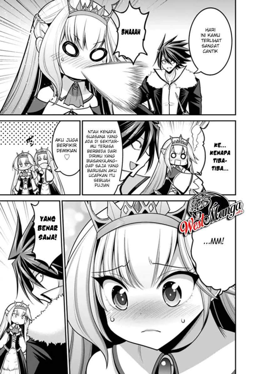 Kujibiki Tokushou Musou Harem-ken Chap 29.1 - Next Chap 30.1