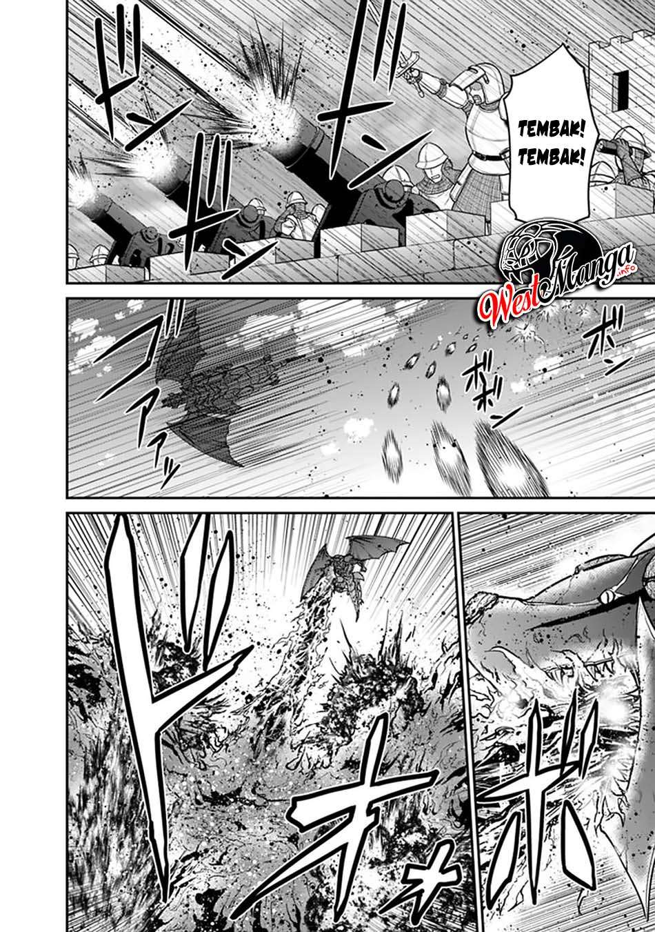 Kujibiki Tokushou Musou Harem-ken Chap 24.1 - Next Chap 25.1