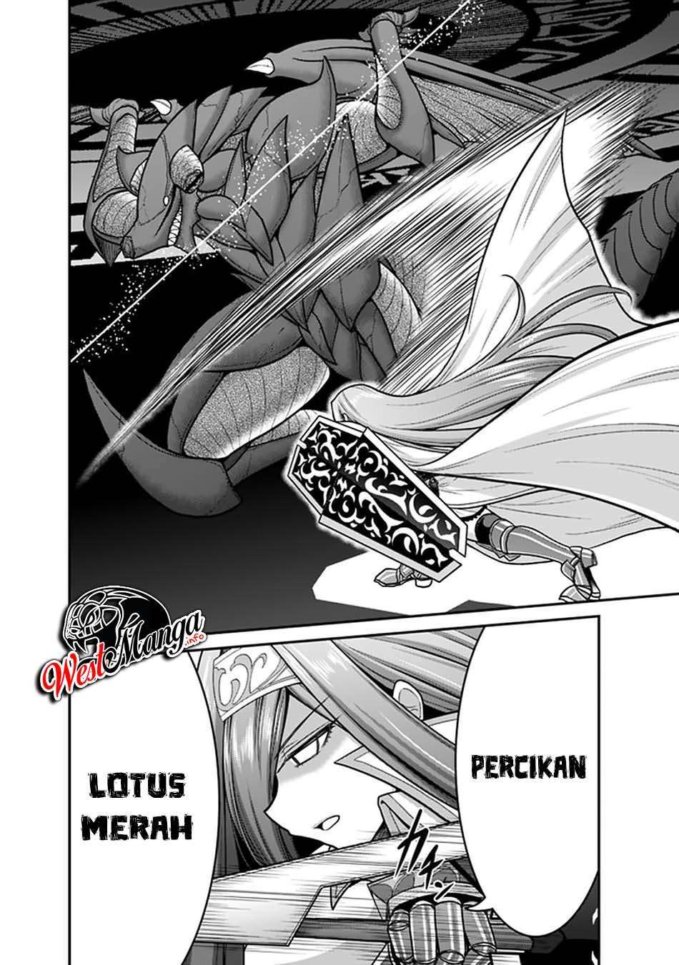 Kujibiki Tokushou Musou Harem-ken Chap 24.2 - Next Chap 25.2