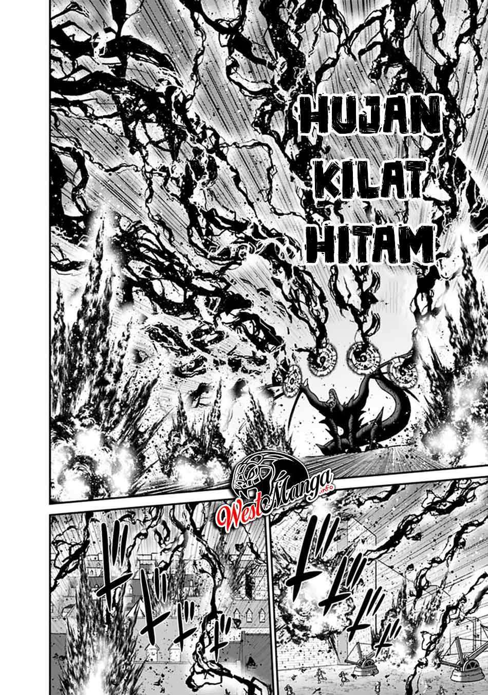 Kujibiki Tokushou Musou Harem-ken Chap 25.2 - Next Chap 26.2