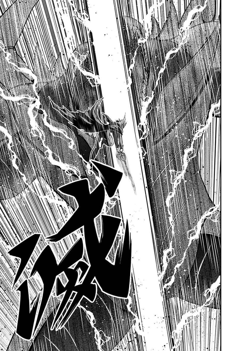 Kujibiki Tokushou Musou Harem-ken Chap 26.2 - Next Chap 27.2