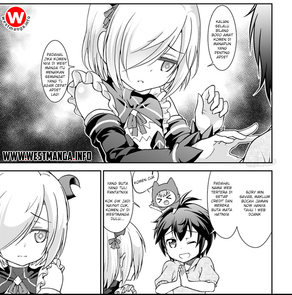 Kujibiki Tokushou Musou Harem-ken Chap 2 - Next Chap 3