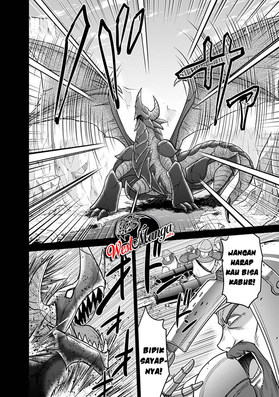 Kujibiki Tokushou Musou Harem-ken Chap 21.1 - Next Chap 22.1