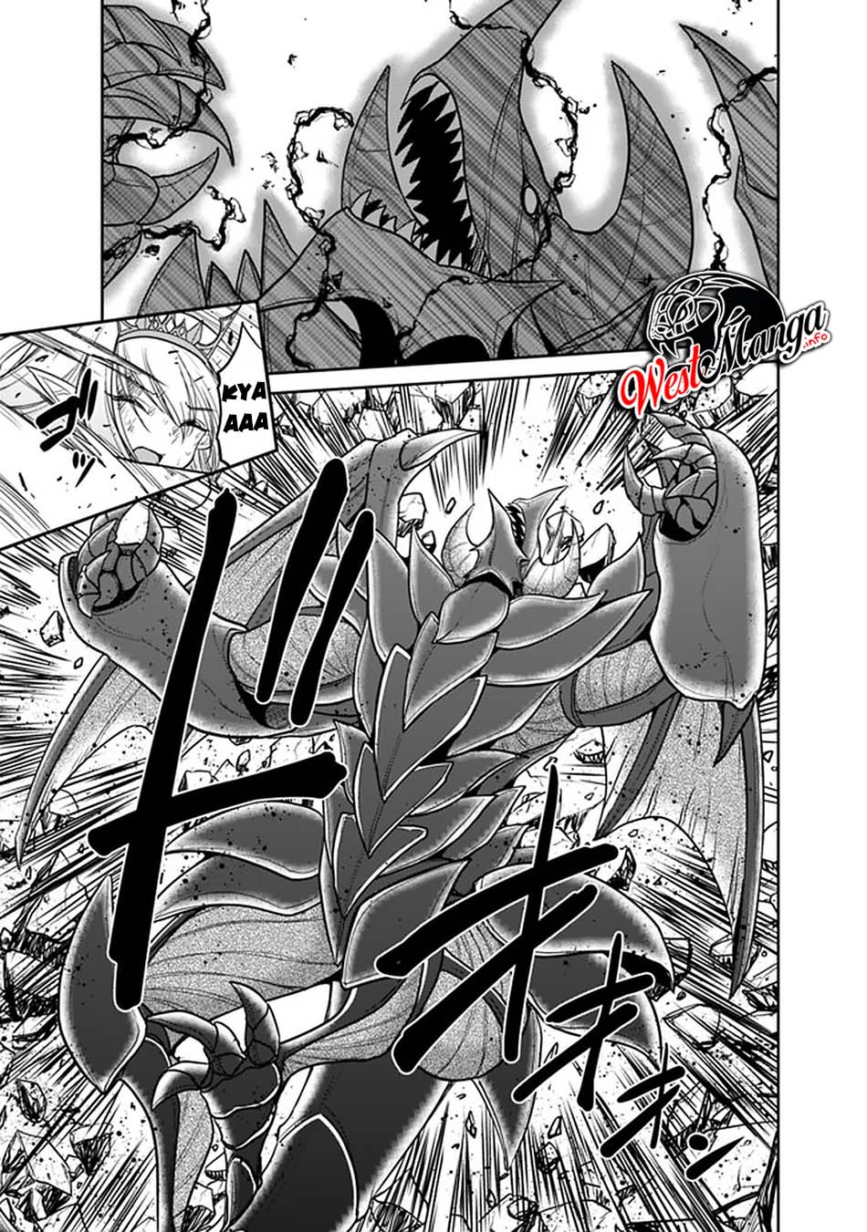 Kujibiki Tokushou Musou Harem-ken Chap 21.2 - Next Chap 22.2