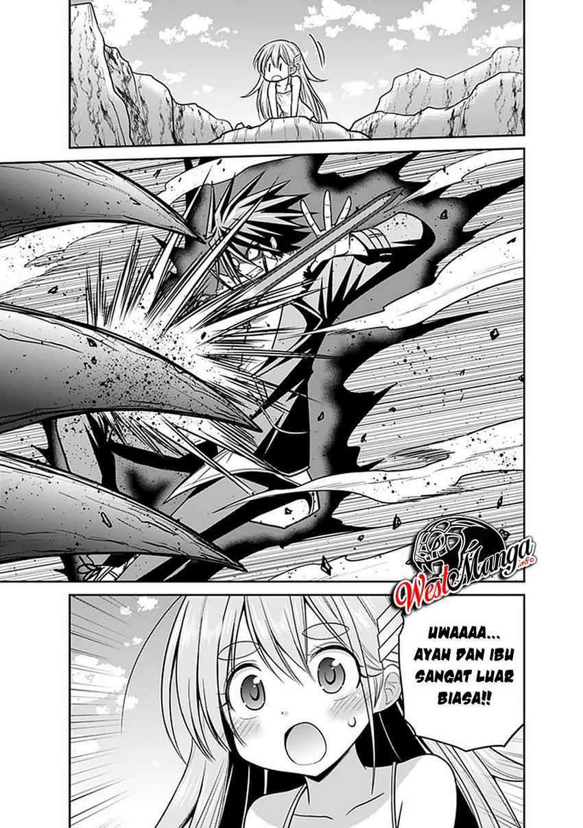 Kujibiki Tokushou Musou Harem-ken Chap 22.1 - Next Chap 23.1