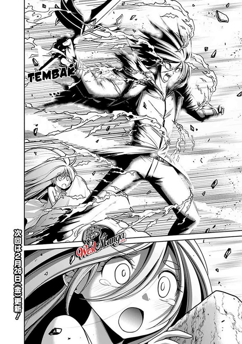 Kujibiki Tokushou Musou Harem-ken Chap 22.2 - Next Chap 23.2
