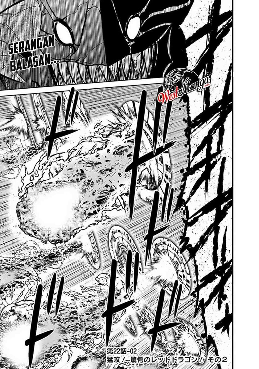 Kujibiki Tokushou Musou Harem-ken Chap 22.2 - Next Chap 23.2