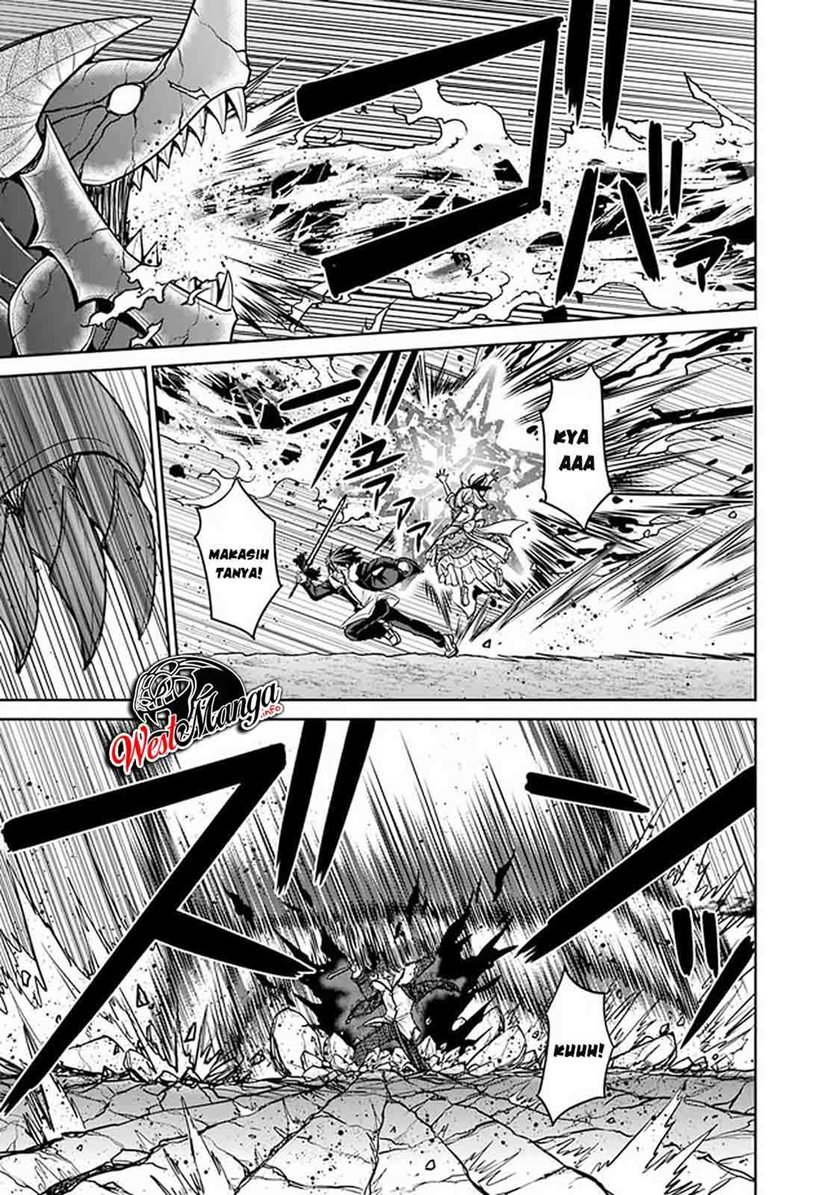 Kujibiki Tokushou Musou Harem-ken Chap 22.2 - Next Chap 23.2