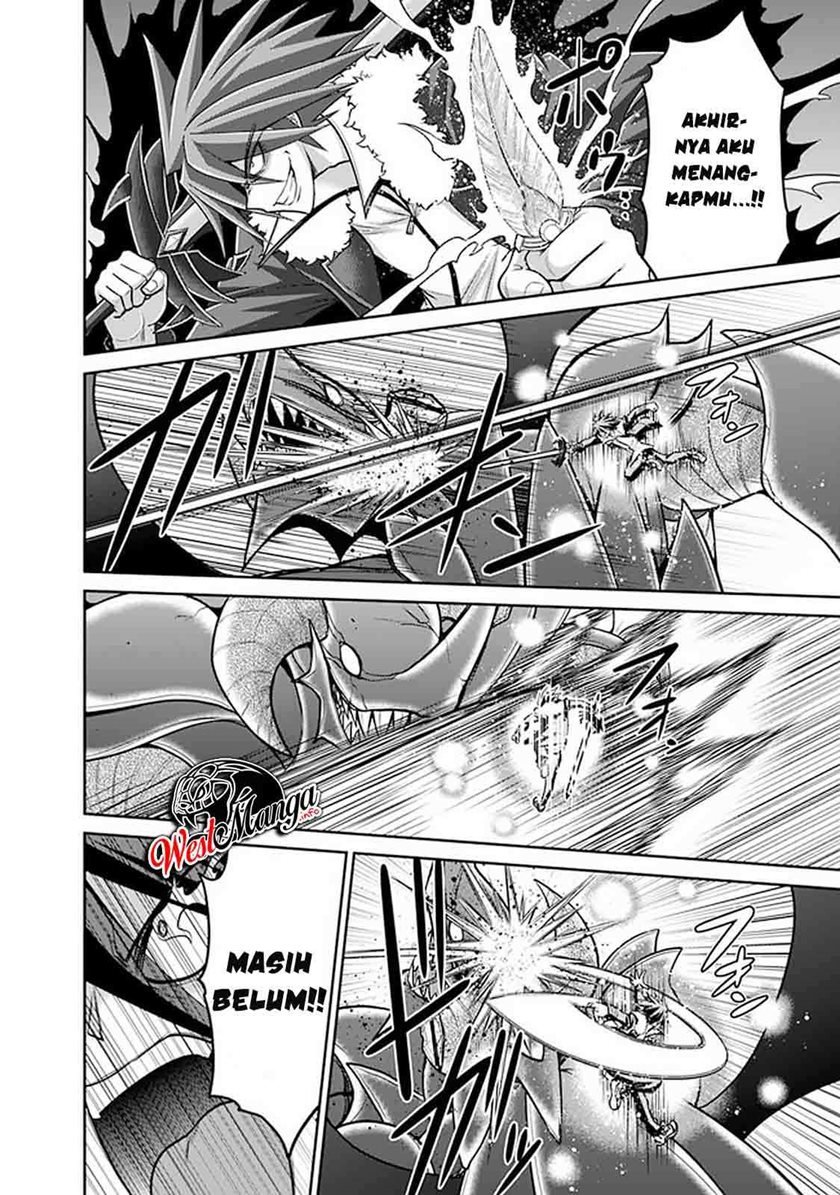 Kujibiki Tokushou Musou Harem-ken Chap 22.2 - Next Chap 23.2