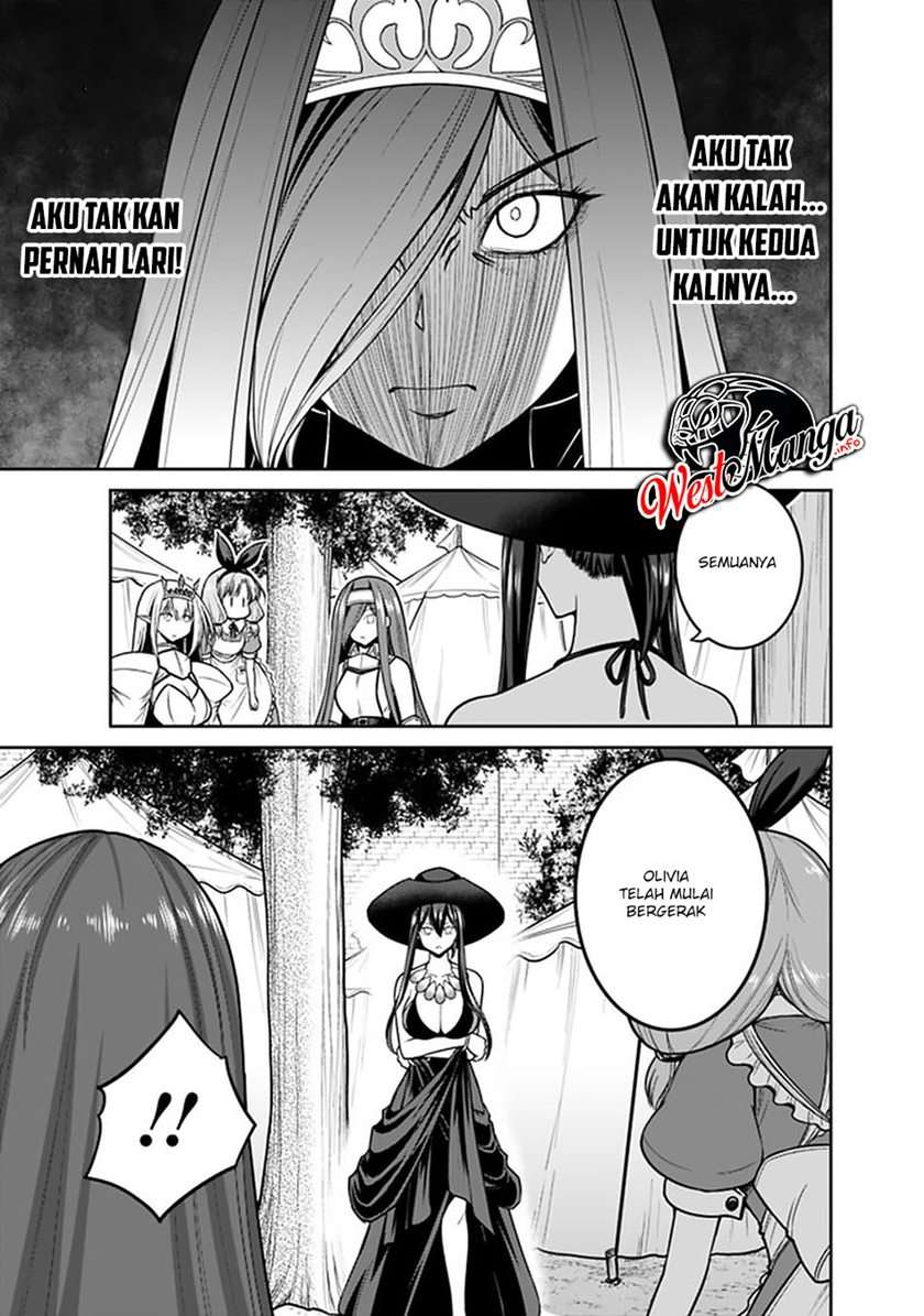 Kujibiki Tokushou Musou Harem-ken Chap 23.2 - Next Chap 24.2