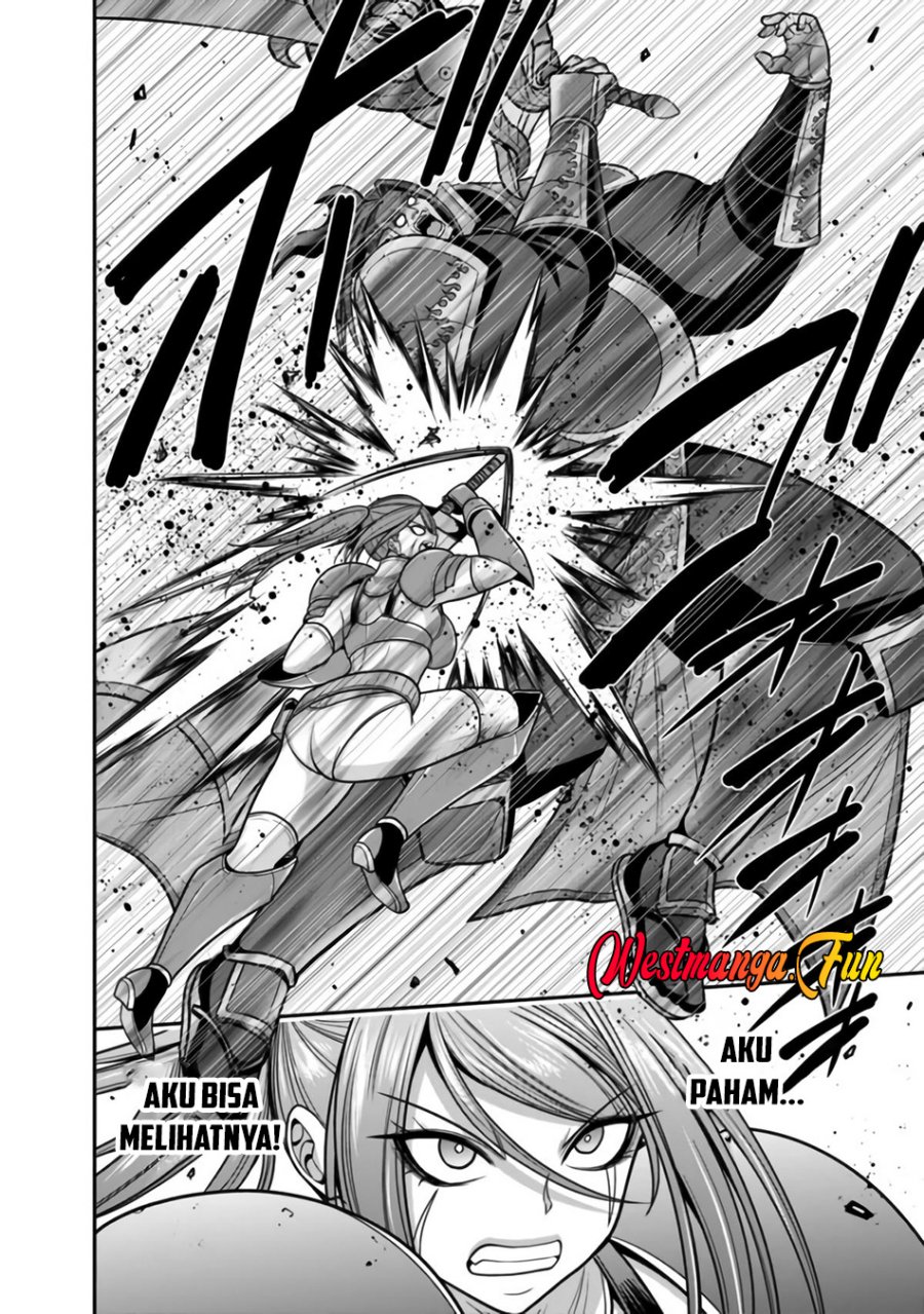 Kujibiki Tokushou Musou Harem-ken Chap 48 - Next Chap 49