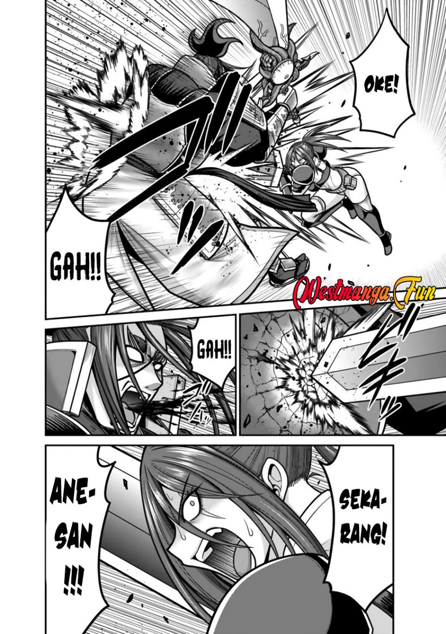 Kujibiki Tokushou Musou Harem-ken Chap 48 - Next Chap 49