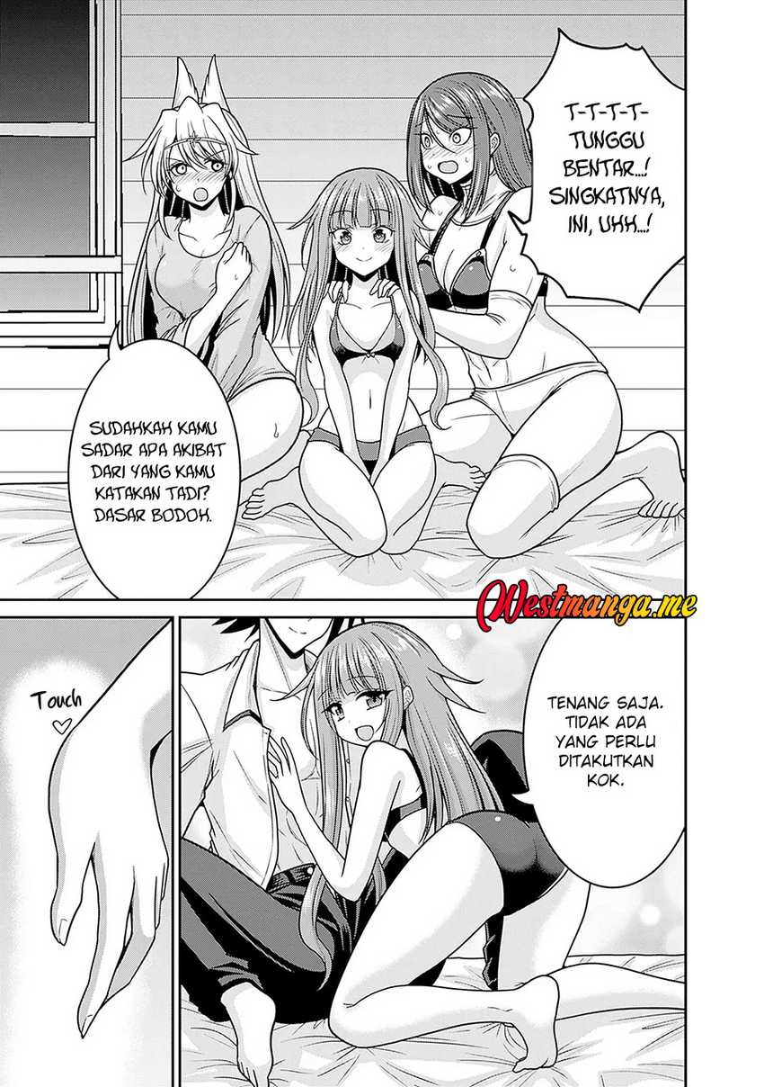 Kujibiki Tokushou Musou Harem-ken Chap 49 - Next Chap 50